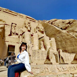 Day Tour to Abu Simbel Temples from Aswan