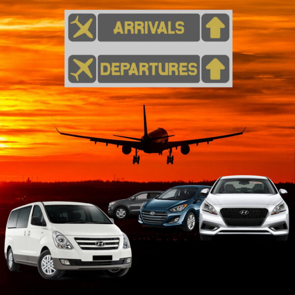 Hassle-Free Private Transfer from Hurghada Airport to Makadi Bay or Return