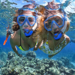 Hurghada Snorkeling Trip Orange Bay Giftun Island