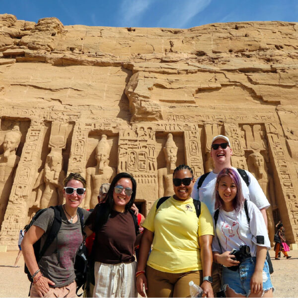 Tour1: Overland Tour Cairo - Aswan - Luxor - Hurghada