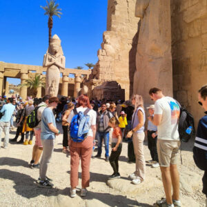 Explore the Best of Luxor in One Day from Hurghada