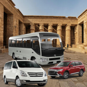 Private Transfers from Hurghada to Luxor or Return
