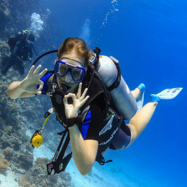 Daily Scuba Dive Trip in Hurghada
