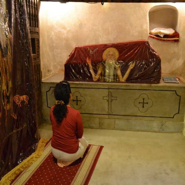 Red Sea Monasteries tour from Hurghada
