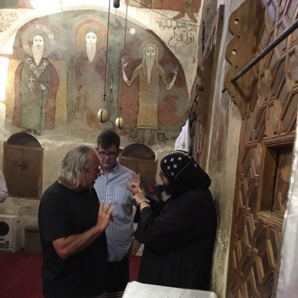 Discover St. Paul & St. Anthony Monasteries in tour from Hurghada