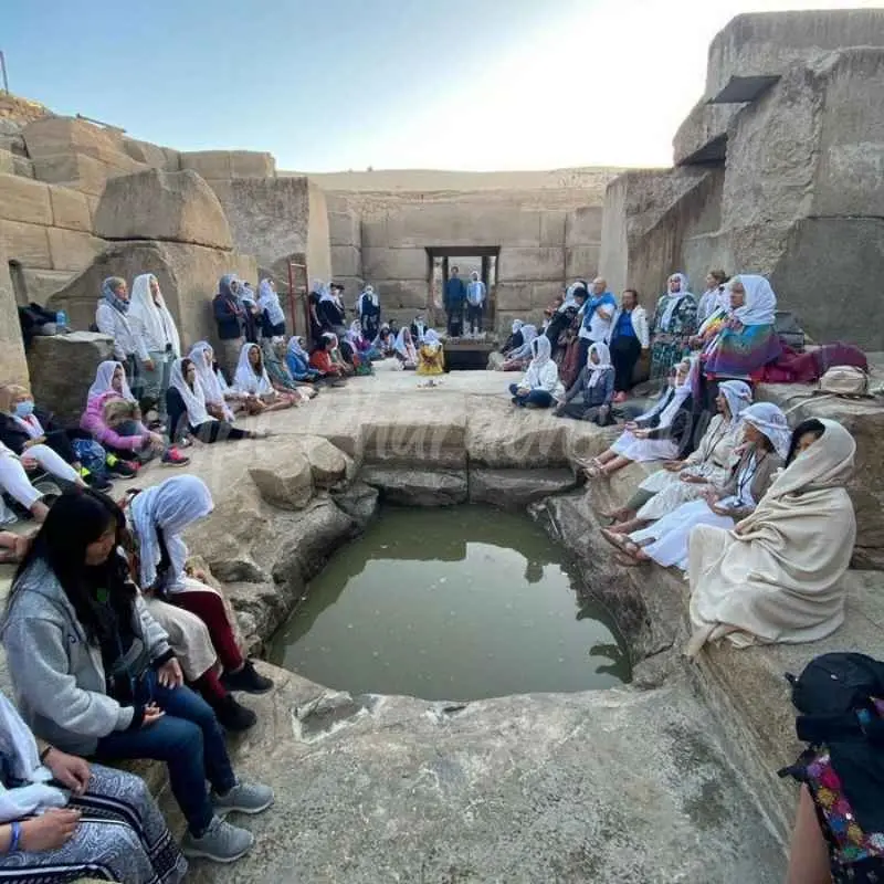 Hurghada: Discover Dendera and Abydos Temples on a Private Tour - Image 4