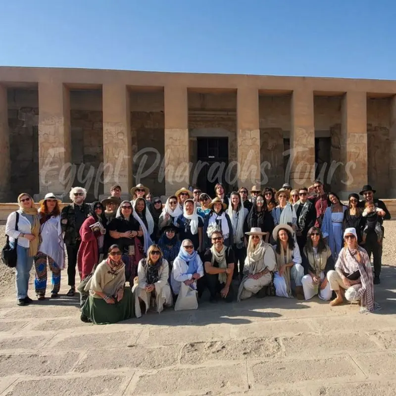 Hurghada: Discover Dendera and Abydos Temples on a Private Tour - Image 2