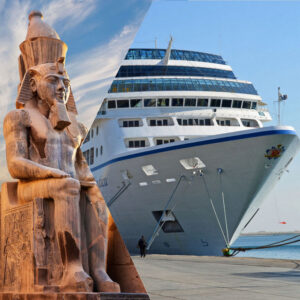 Day Tour to Explore Luxor's Historical Sites from Safaga Cruise Port