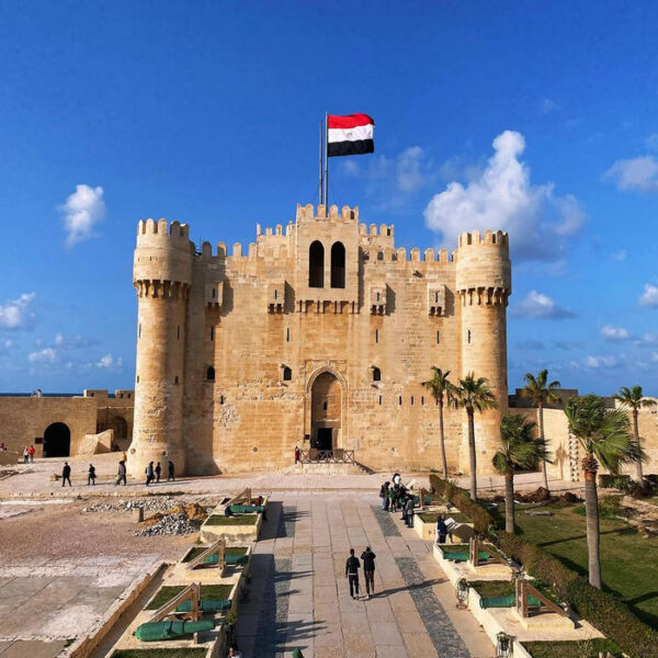 Discover Alexandria's Rich History on a Private Day Tour from Cairo