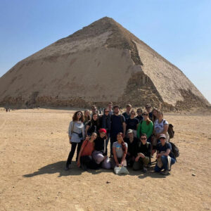 Explore Egypt's Treasures on a Private Day Tour of Saqqara, Memphis & Dahshur Pyramids