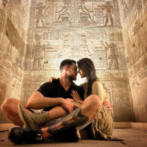 Uncover Ancient Wonders from Luxor to Historical Private Day Tour to Abydos and Dendera