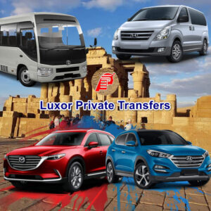 Enjoy hassle-free travel with private transfers from Luxor to Aswan