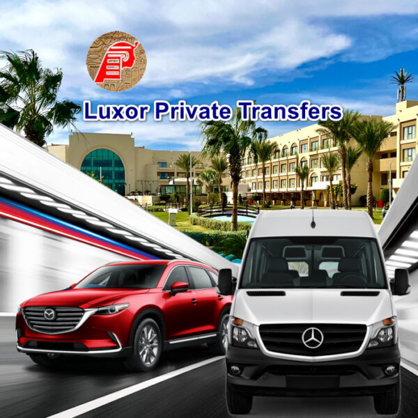 Experience hassle-free travel with private transfers from Luxor to Marsa Alam