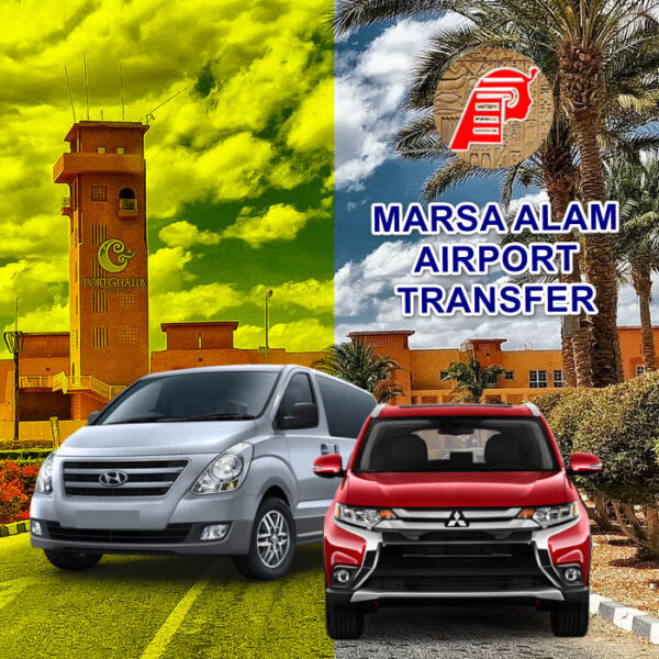Hassle-Free Private Shuttle from Marsa Alam Airport to Port Ghalib