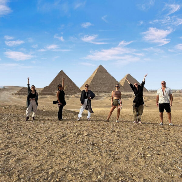 Tour Cairo & Alexandria