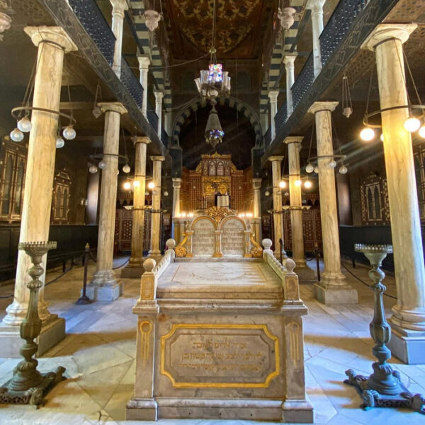 Cairo Coptic and Islamic Heritage Full Day Tour