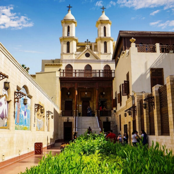 Cairo Coptic and Islamic Heritage Full Day Tour