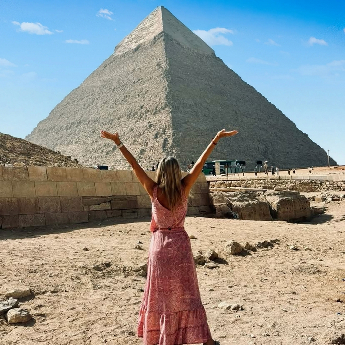Egypt: Special Tour for Dearest Julie