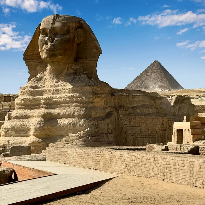 Egypt: Special Tour for Dearest Julie - Image 2