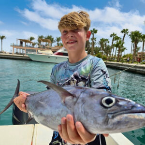 Hurghada Private Speedboat Fishing Trip Tour 4