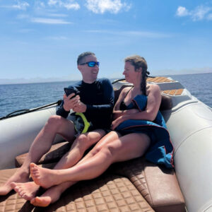 Hurghada Private Speedboat Hidden Island Retreats Trip (Tour 3)