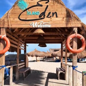 Hurghada Private Speedboat Eden Island Trip (Tour 3)