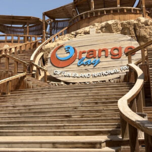 Hurghada Private Speedboat Orange Bay Island Trip (Tour 3)