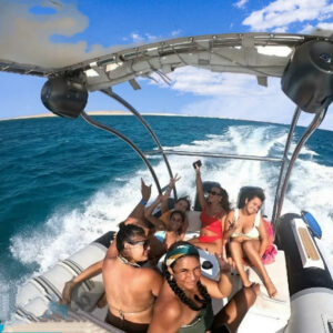 Private speedboat trips from Hurghada