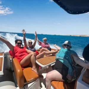 Private Boat Trips from Hurghada - Speedboat trips