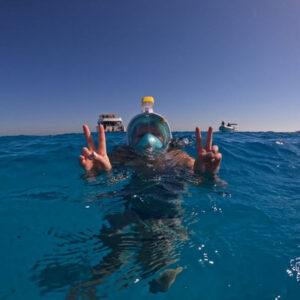 Hurghada Private Speedboat Snorkeling Trip (Tour1)