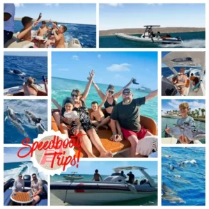 Private Speedboat Sea Trips from Hurghada